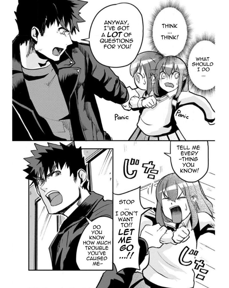 Ore To Hero To Mahou Shoujo Chapter 25 Page 16