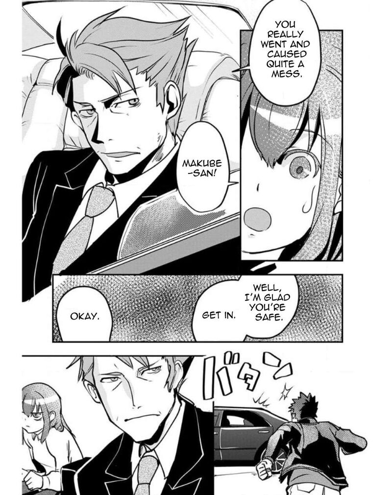 Ore To Hero To Mahou Shoujo Chapter 25 Page 23