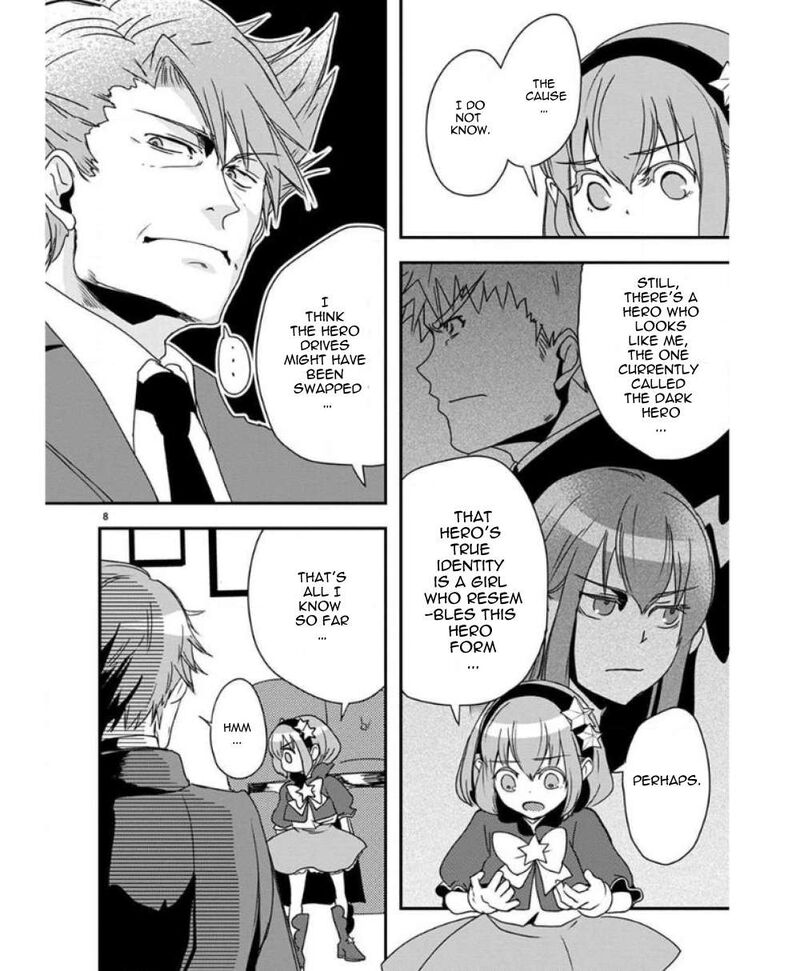 Ore To Hero To Mahou Shoujo Chapter 28 Page 9