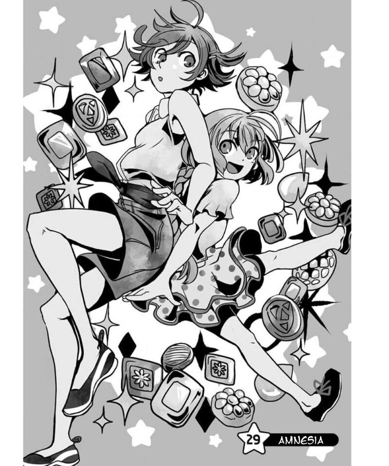 Ore To Hero To Mahou Shoujo Chapter 29 Page 1