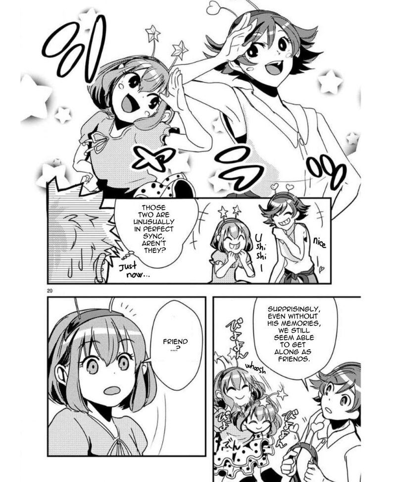 Ore To Hero To Mahou Shoujo Chapter 29 Page 21