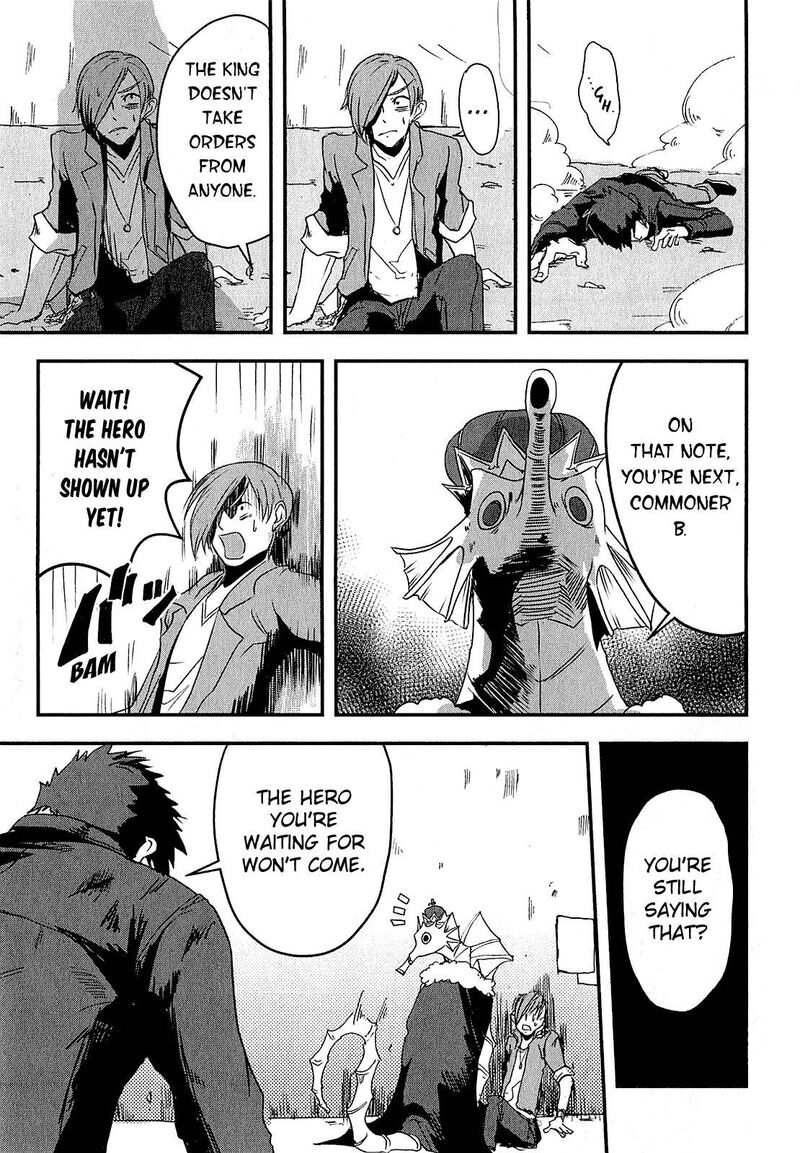 Ore To Hero To Mahou Shoujo Chapter 3 Page 16