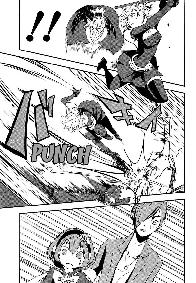 Ore To Hero To Mahou Shoujo Chapter 3 Page 28