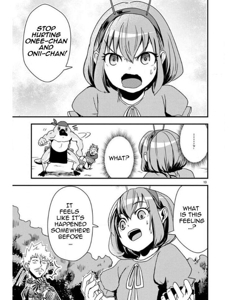 Ore To Hero To Mahou Shoujo Chapter 30 Page 13