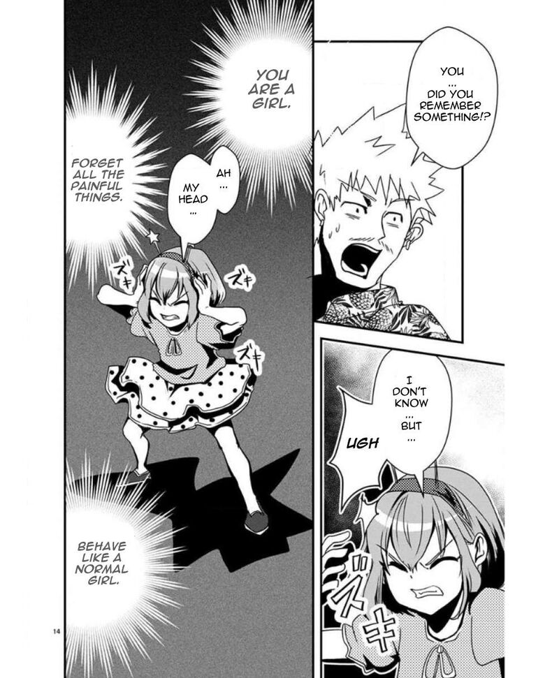 Ore To Hero To Mahou Shoujo Chapter 30 Page 14