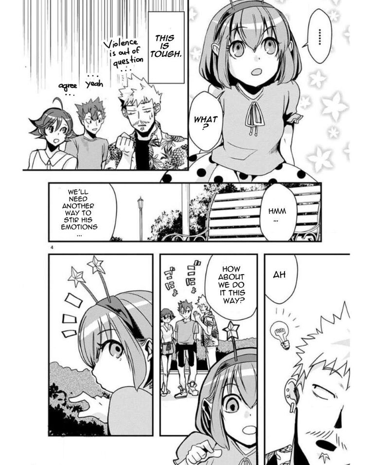 Ore To Hero To Mahou Shoujo Chapter 30 Page 4