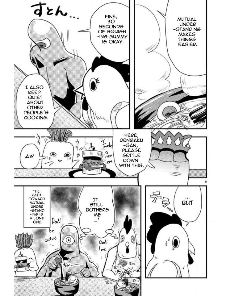 Ore To Hero To Mahou Shoujo Chapter 30b Page 10