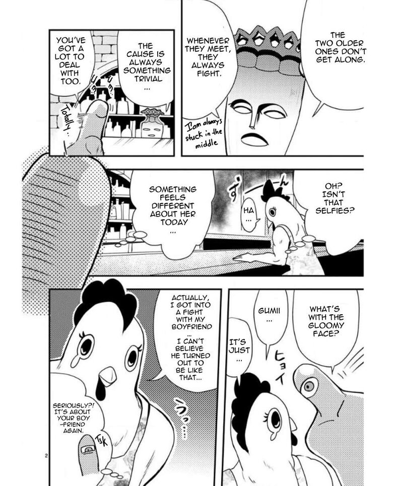 Ore To Hero To Mahou Shoujo Chapter 30b Page 3