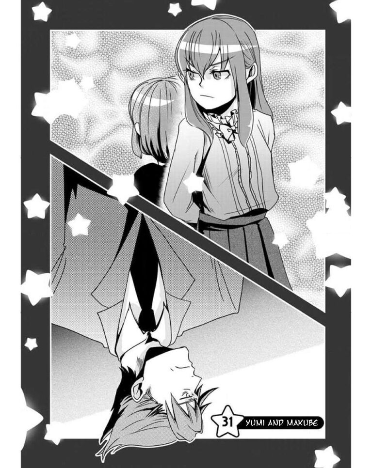 Ore To Hero To Mahou Shoujo Chapter 31 Page 1