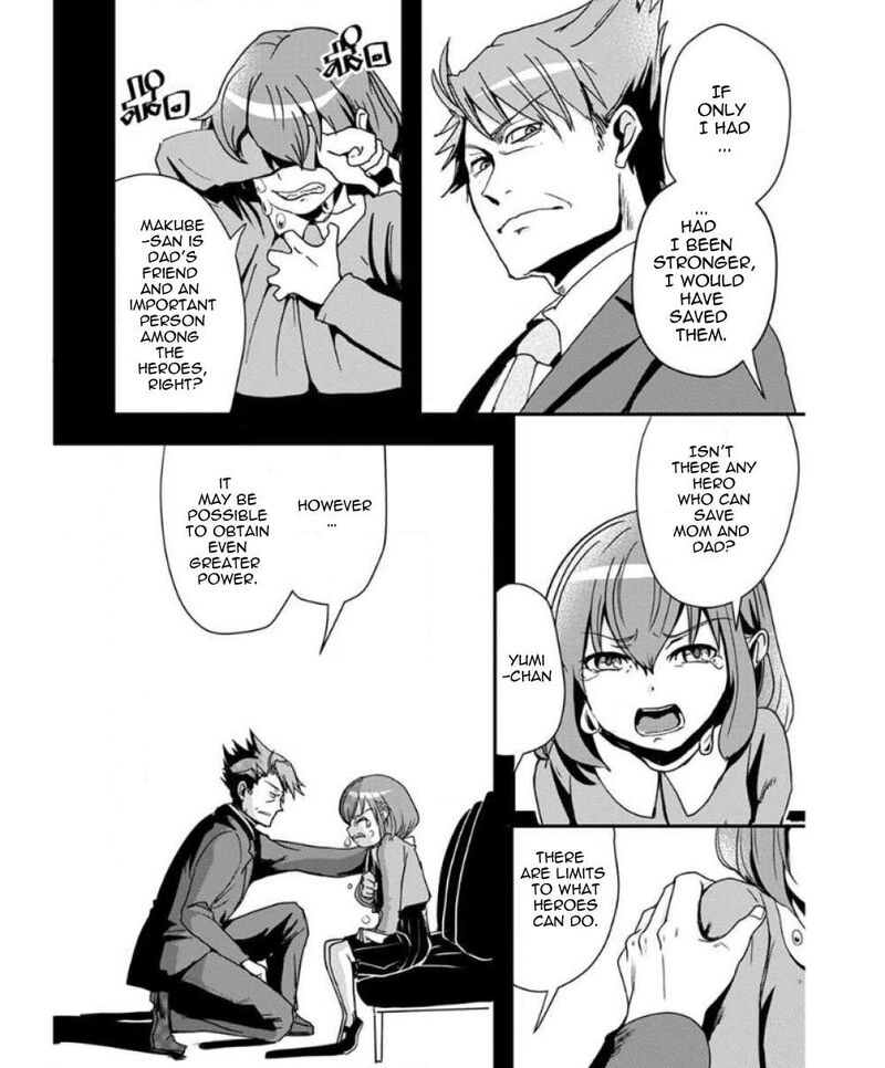 Ore To Hero To Mahou Shoujo Chapter 31 Page 11
