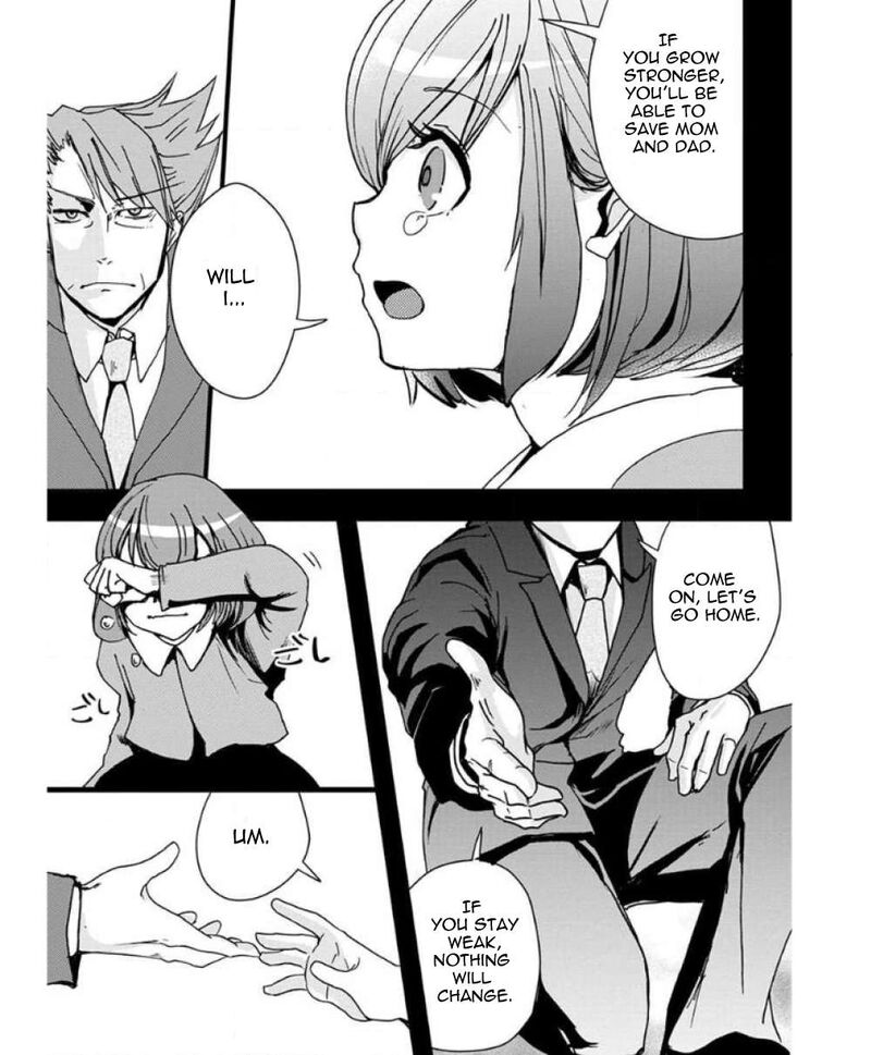Ore To Hero To Mahou Shoujo Chapter 31 Page 12