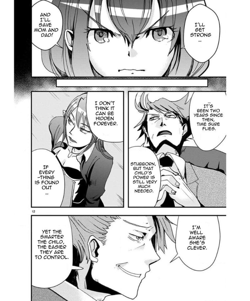 Ore To Hero To Mahou Shoujo Chapter 31 Page 13