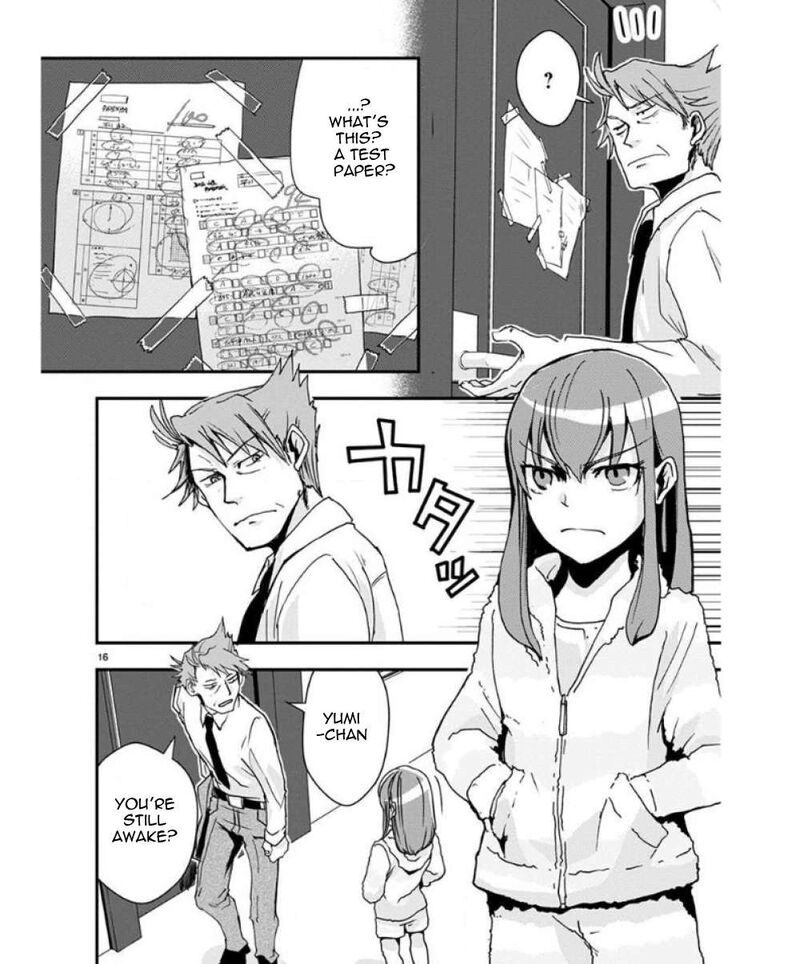 Ore To Hero To Mahou Shoujo Chapter 31 Page 17