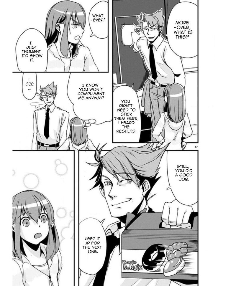 Ore To Hero To Mahou Shoujo Chapter 31 Page 18