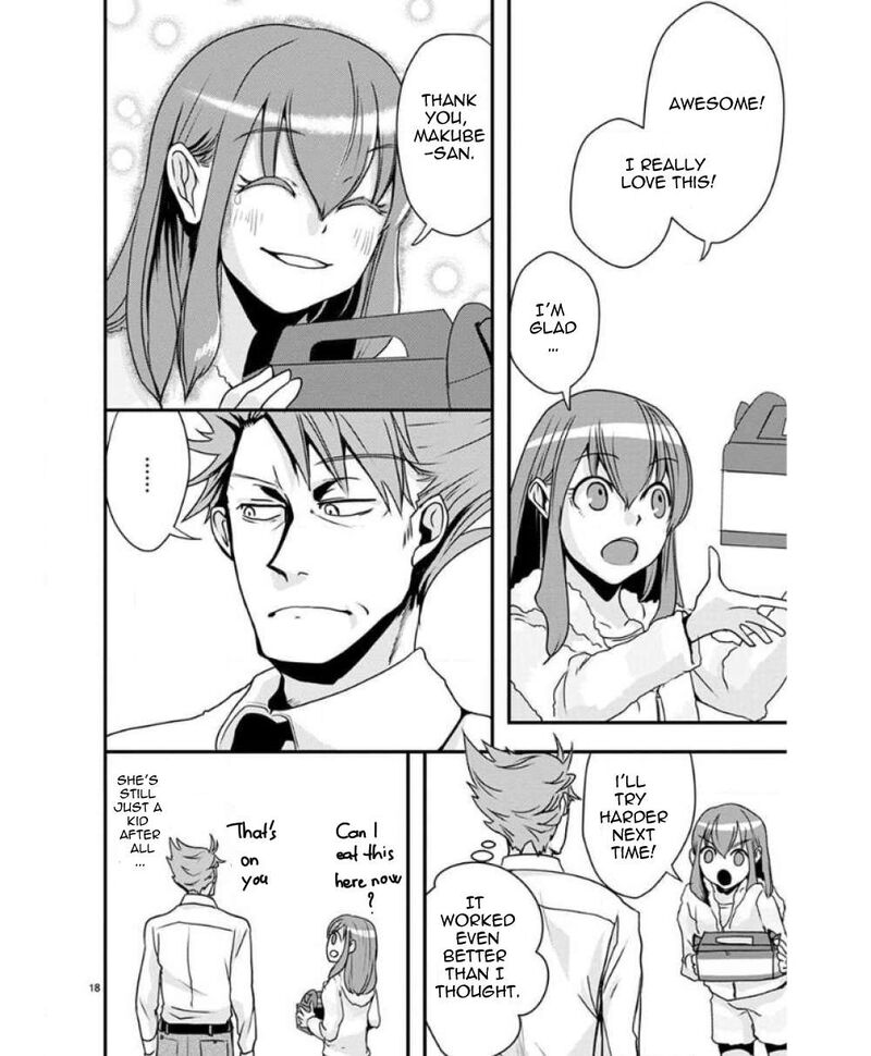 Ore To Hero To Mahou Shoujo Chapter 31 Page 19