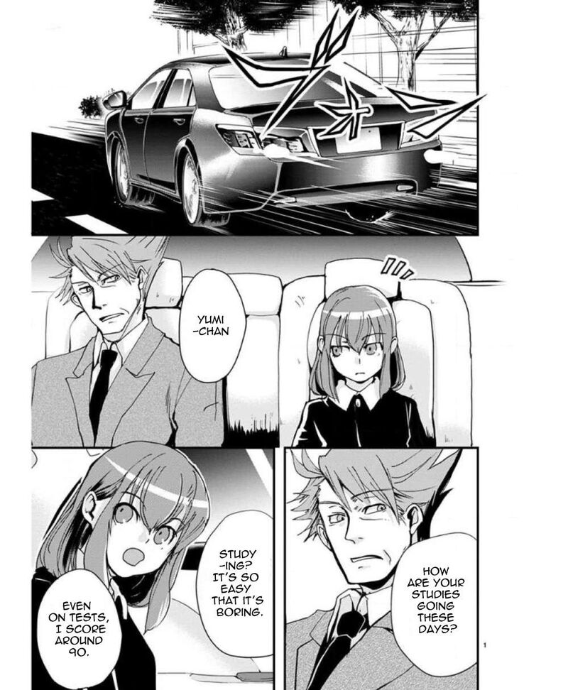 Ore To Hero To Mahou Shoujo Chapter 31 Page 2