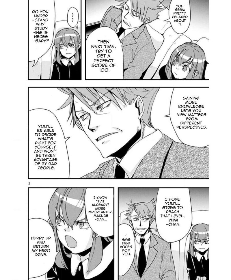 Ore To Hero To Mahou Shoujo Chapter 31 Page 3