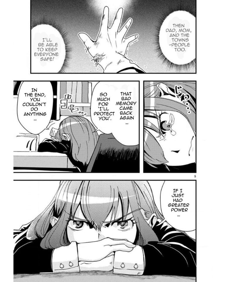 Ore To Hero To Mahou Shoujo Chapter 31 Page 6