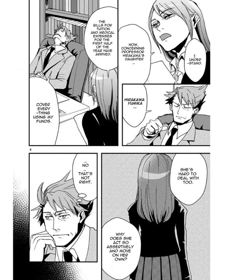 Ore To Hero To Mahou Shoujo Chapter 31 Page 9