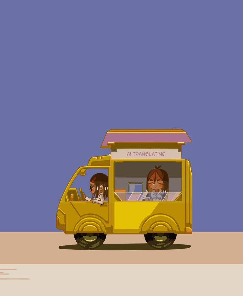 Ore To Hero To Mahou Shoujo Chapter 32 Page 1