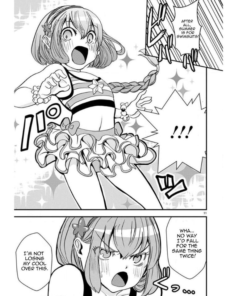 Ore To Hero To Mahou Shoujo Chapter 33e Page 12