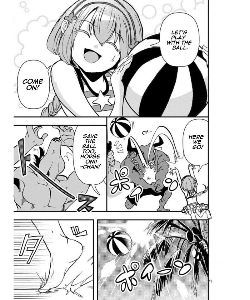 Ore To Hero To Mahou Shoujo Chapter 33e Page 14