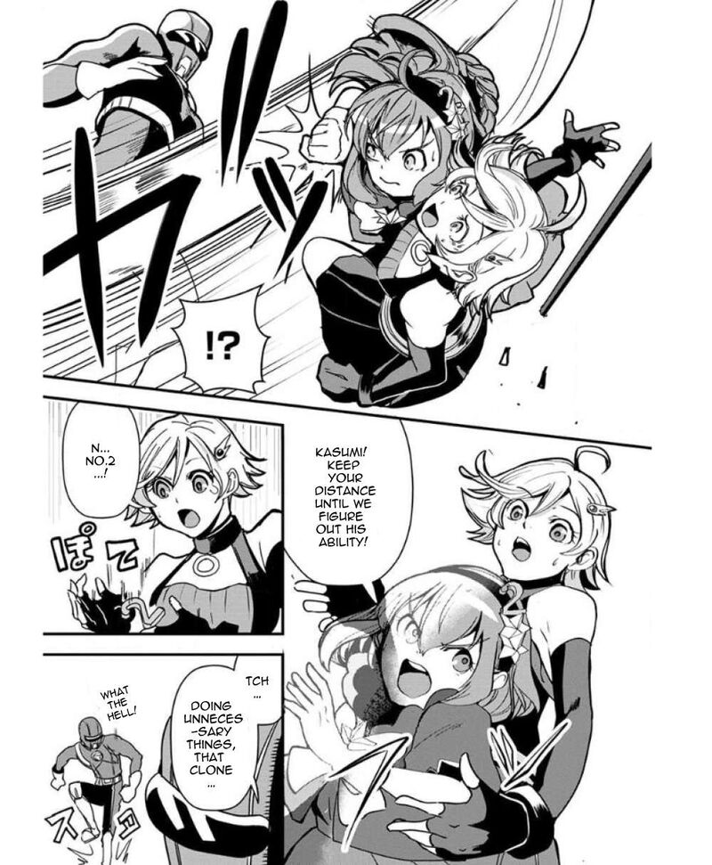 Ore To Hero To Mahou Shoujo Chapter 34 Page 28