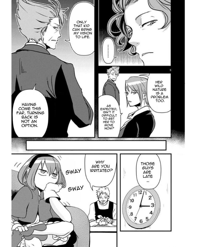 Ore To Hero To Mahou Shoujo Chapter 36 Page 6