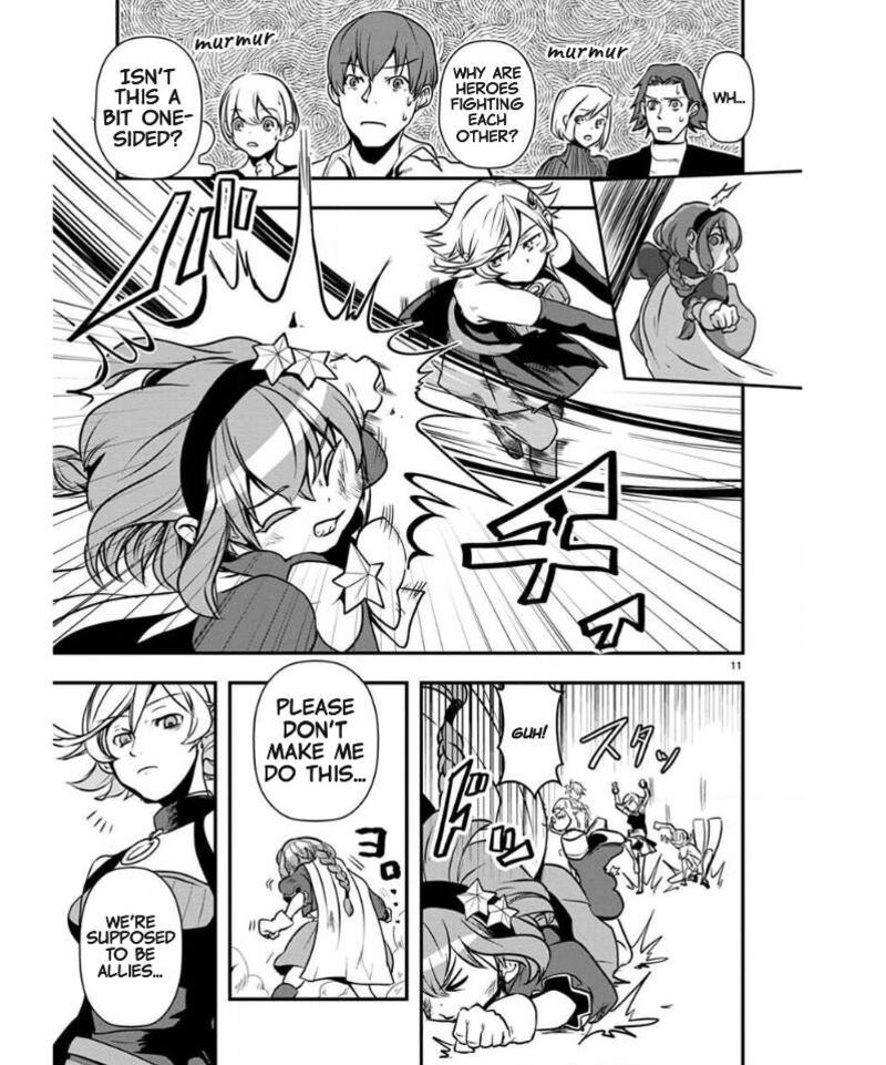 Ore To Hero To Mahou Shoujo Chapter 37 Page 13
