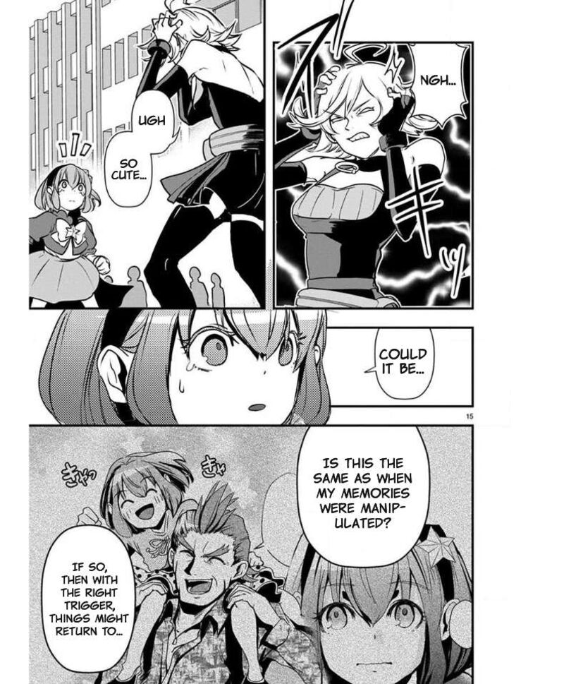Ore To Hero To Mahou Shoujo Chapter 37 Page 17