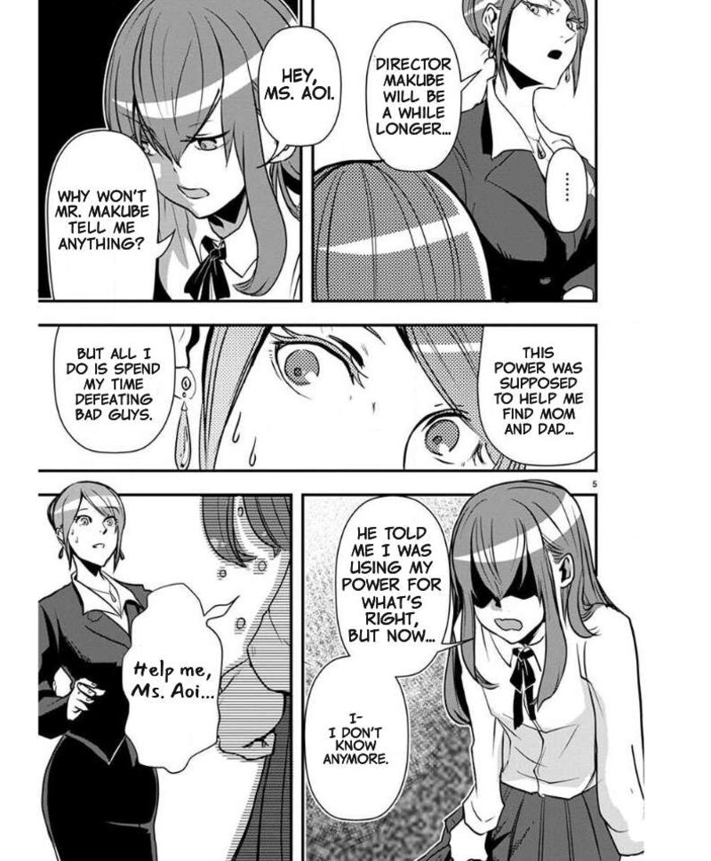 Ore To Hero To Mahou Shoujo Chapter 37 Page 7
