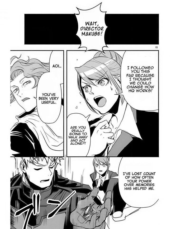 Ore To Hero To Mahou Shoujo Chapter 39 Page 16