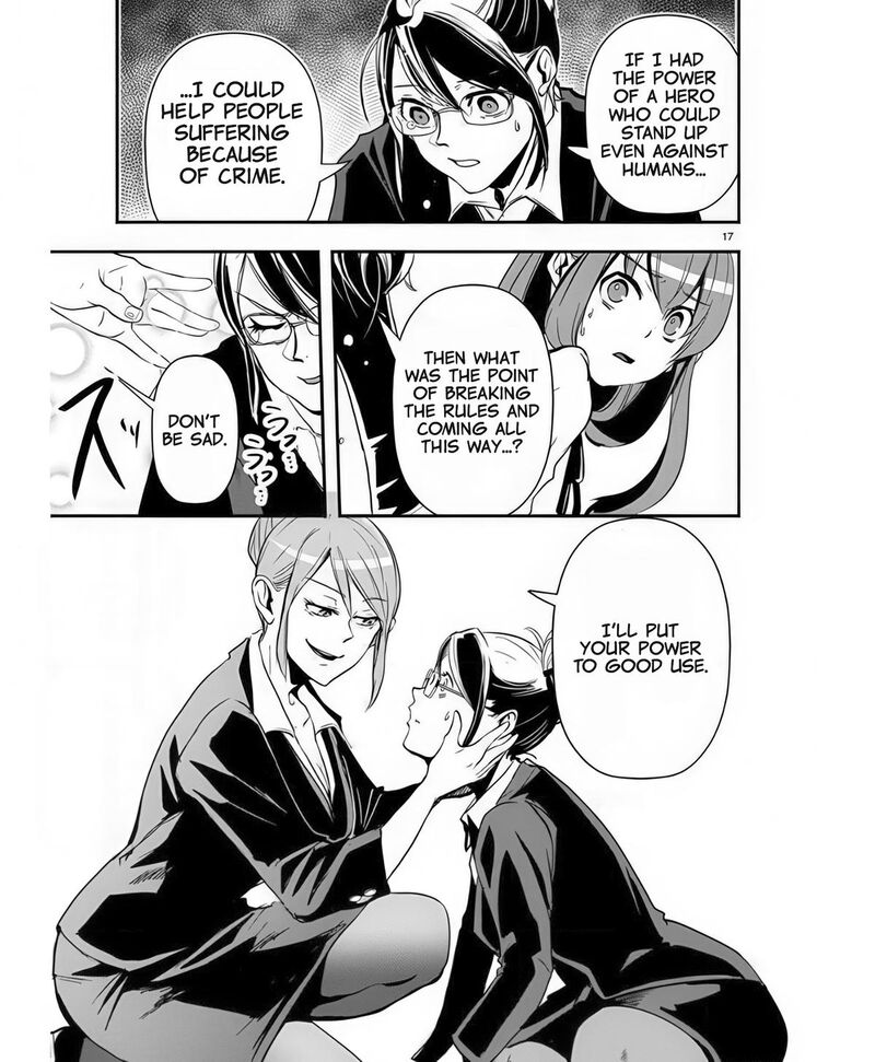 Ore To Hero To Mahou Shoujo Chapter 39 Page 18