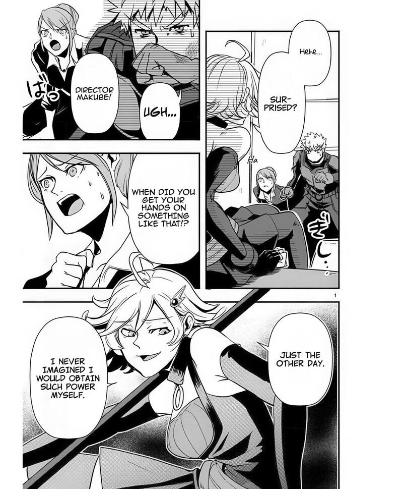 Ore To Hero To Mahou Shoujo Chapter 39 Page 2