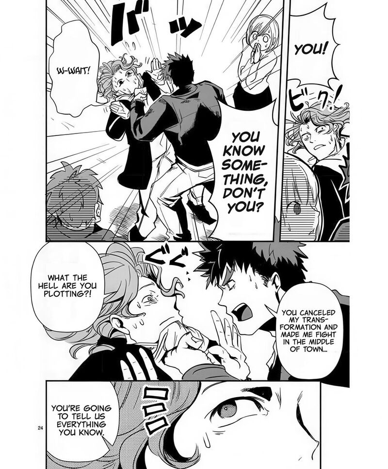 Ore To Hero To Mahou Shoujo Chapter 39 Page 25