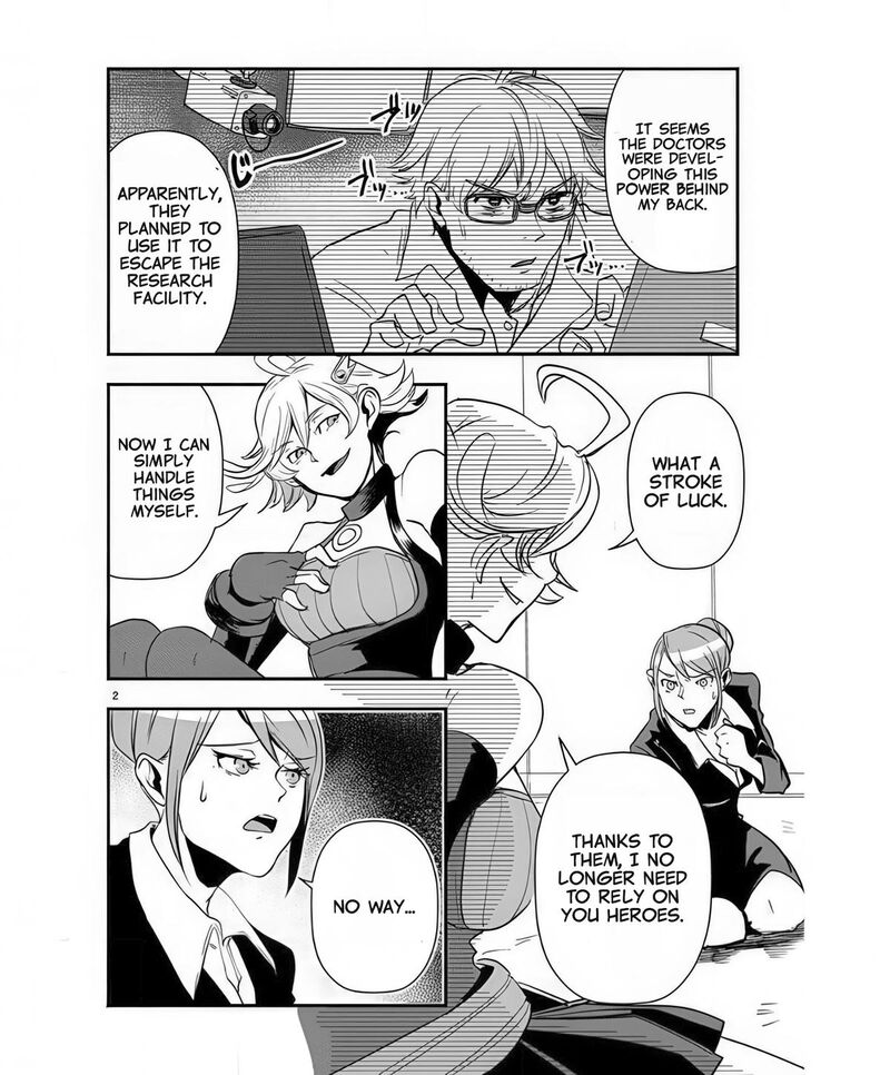 Ore To Hero To Mahou Shoujo Chapter 39 Page 3