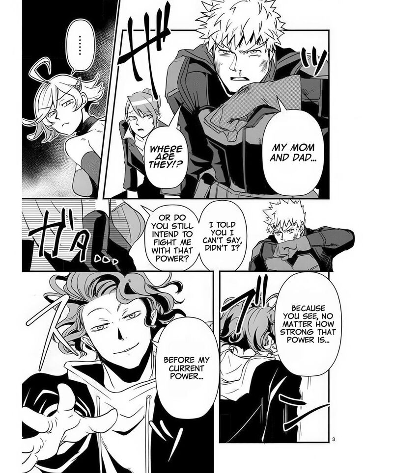 Ore To Hero To Mahou Shoujo Chapter 39 Page 4