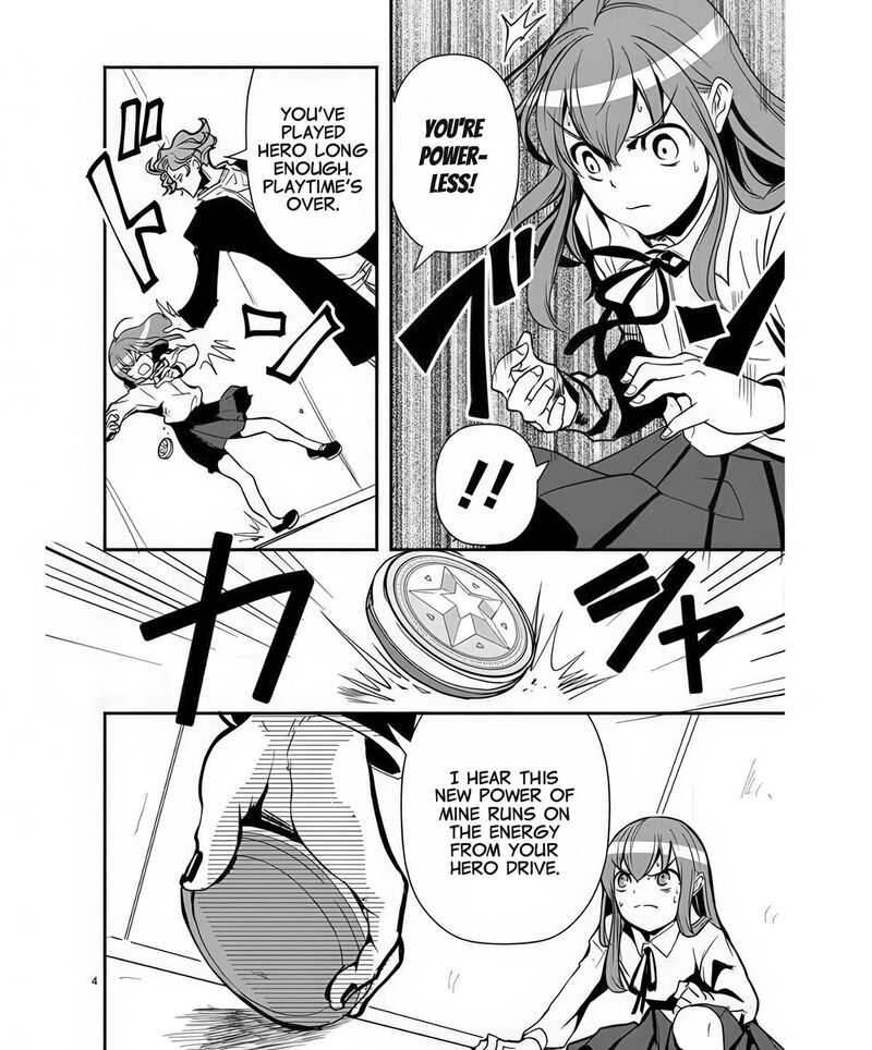 Ore To Hero To Mahou Shoujo Chapter 39 Page 5