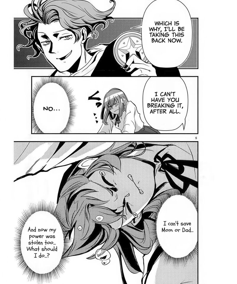 Ore To Hero To Mahou Shoujo Chapter 39 Page 6