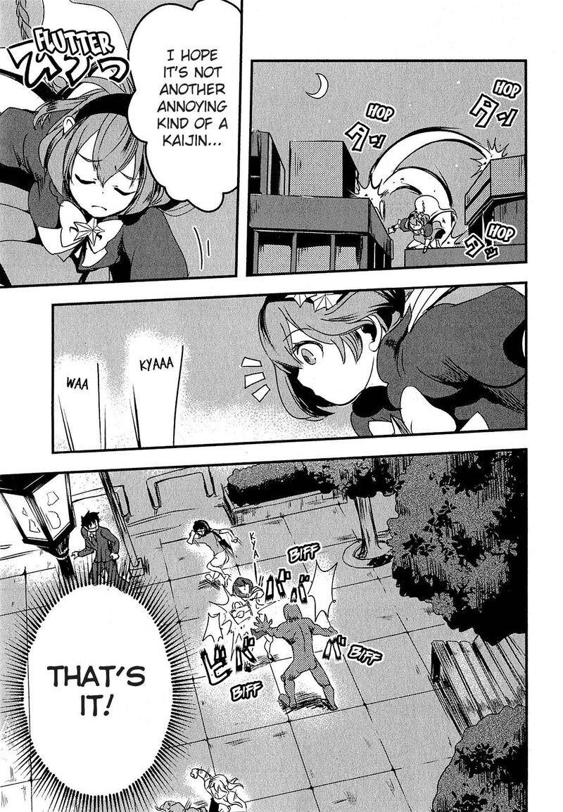 Ore To Hero To Mahou Shoujo Chapter 4 Page 18