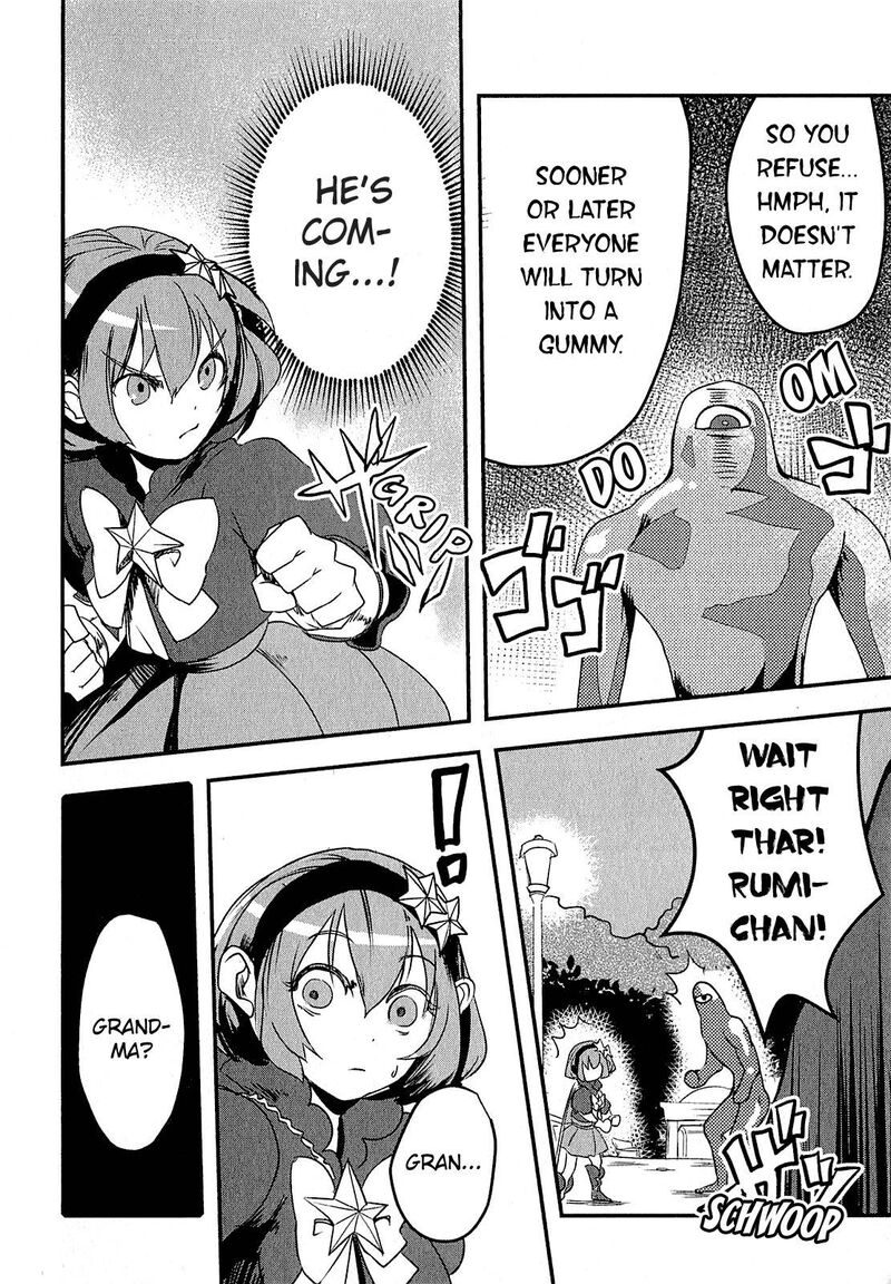 Ore To Hero To Mahou Shoujo Chapter 4 Page 21