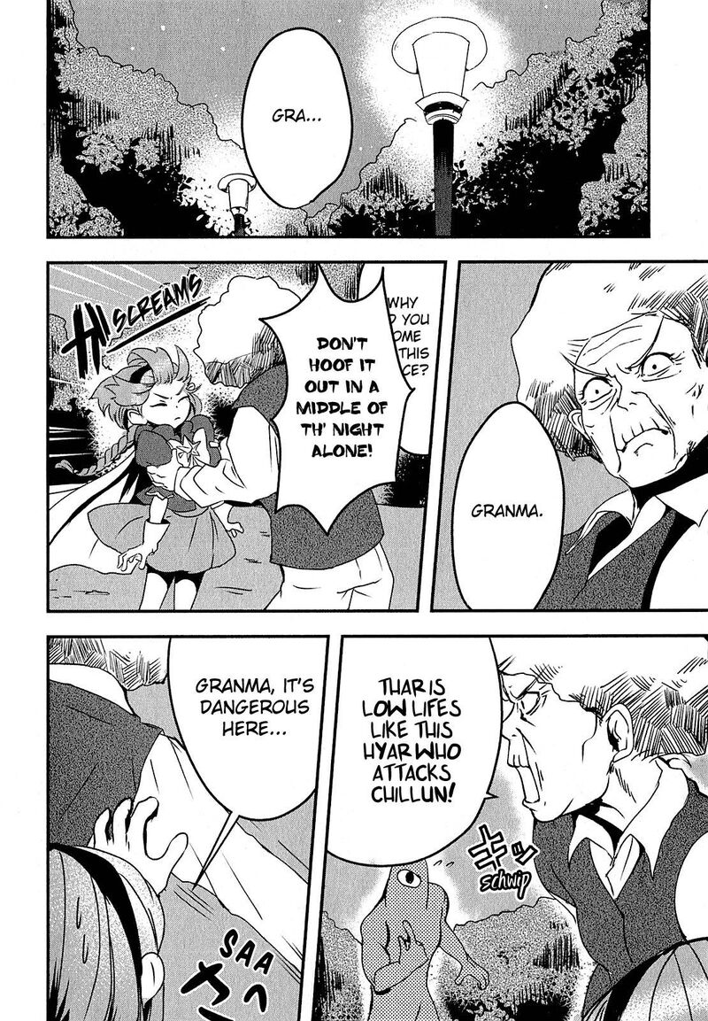 Ore To Hero To Mahou Shoujo Chapter 4 Page 23