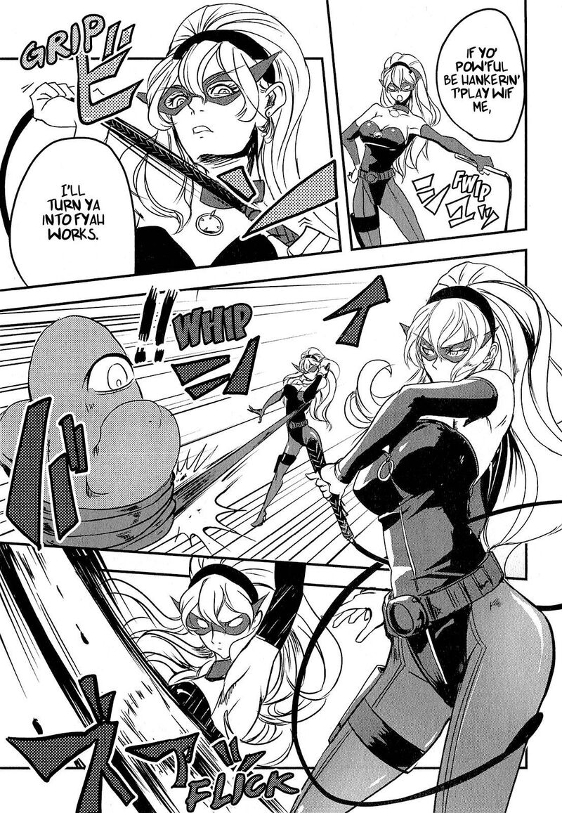 Ore To Hero To Mahou Shoujo Chapter 4 Page 32