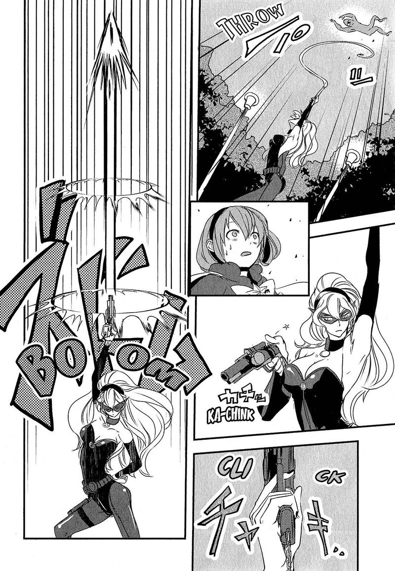 Ore To Hero To Mahou Shoujo Chapter 4 Page 33