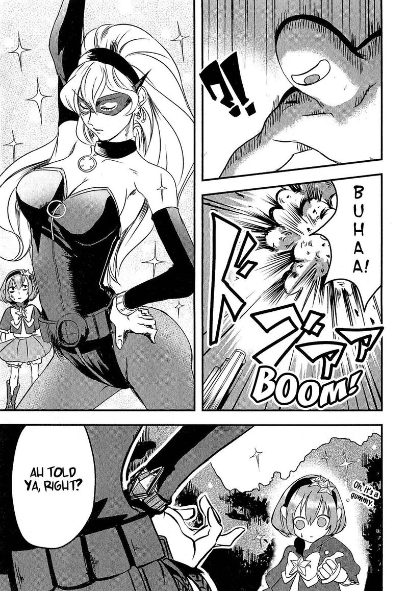 Ore To Hero To Mahou Shoujo Chapter 4 Page 34