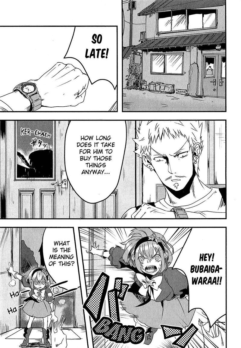 Ore To Hero To Mahou Shoujo Chapter 4 Page 4