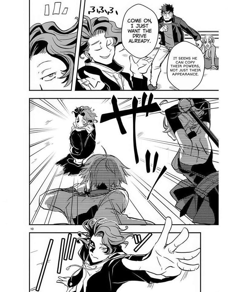 Ore To Hero To Mahou Shoujo Chapter 40 Page 11