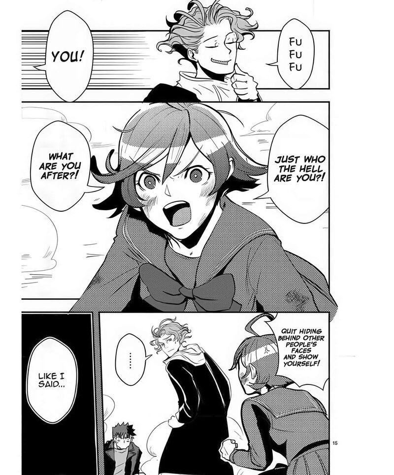 Ore To Hero To Mahou Shoujo Chapter 40 Page 16