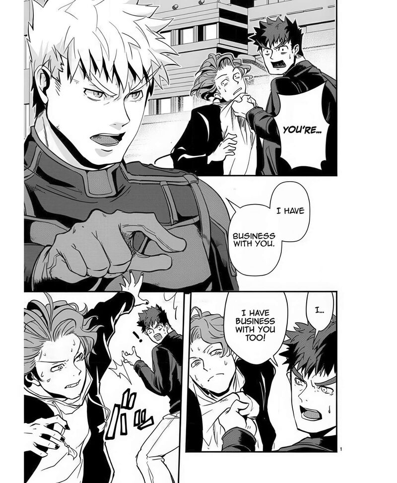 Ore To Hero To Mahou Shoujo Chapter 40 Page 2