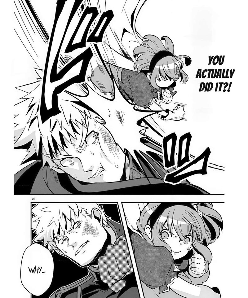 Ore To Hero To Mahou Shoujo Chapter 40 Page 23
